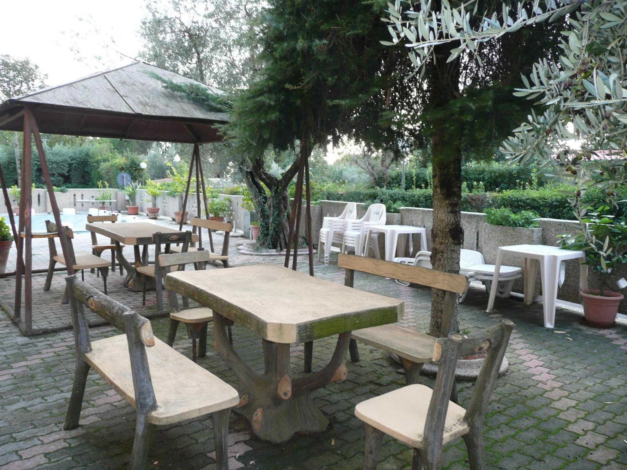 Hotel Darsena Passignano sul Trasimeno Eksteriør billede