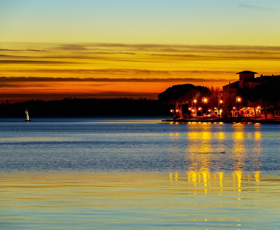 Hotel Darsena Passignano sul Trasimeno Eksteriør billede