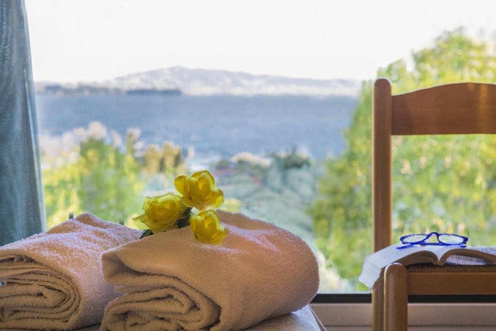 Hotel Darsena Passignano sul Trasimeno Eksteriør billede